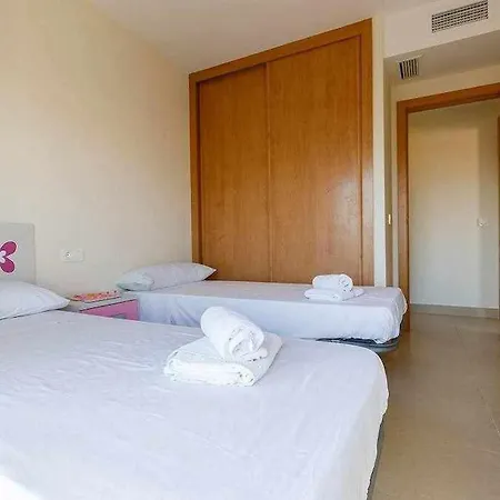 A&n La Vega 3 Apartment Torre Del Mar