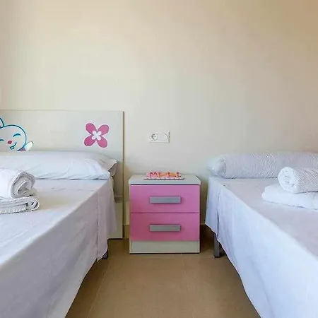 Apartment A&n La Vega 3