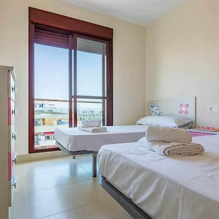 A&n La Vega 3 Apartment *