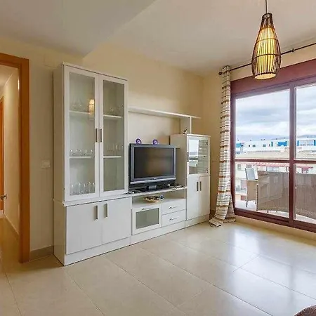 A&n La Vega 3 Apartment *