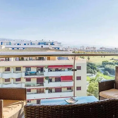 A&n La Vega 3 Apartment Torre Del Mar