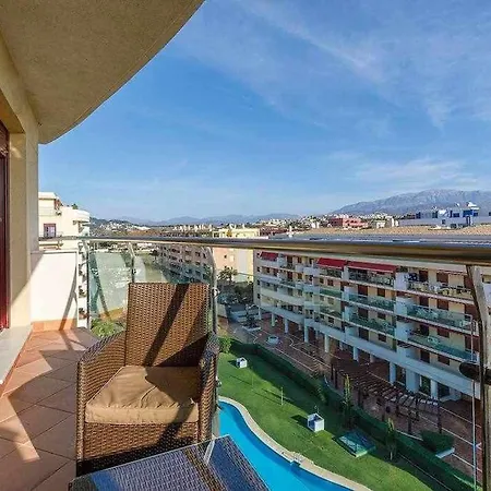 A&n La Vega 3 Apartment