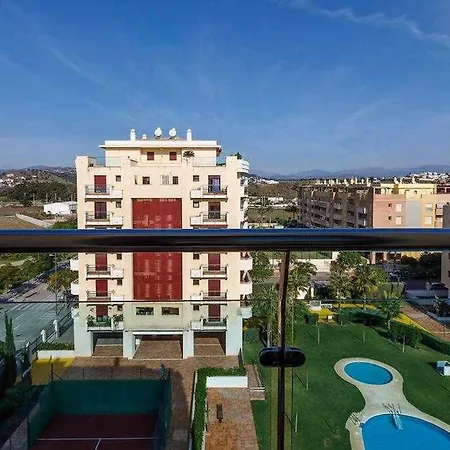Apartment A&n La Vega 3 Torre Del Mar