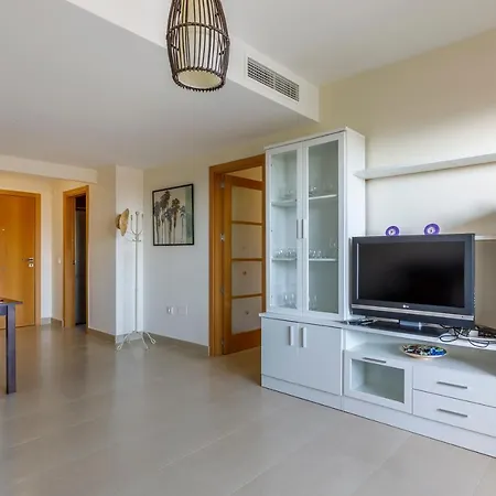 Apartment A&n La Vega 3 *
