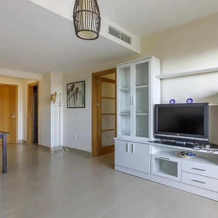 A&n La Vega 3 Apartment *
