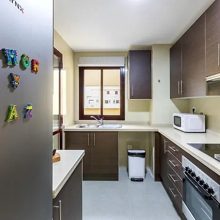A&n La Vega 3 Apartment